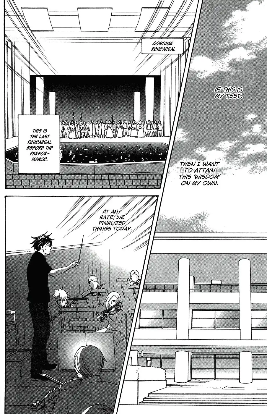 Nodame Cantabile Encore - Opera-hen Chapter 9 25